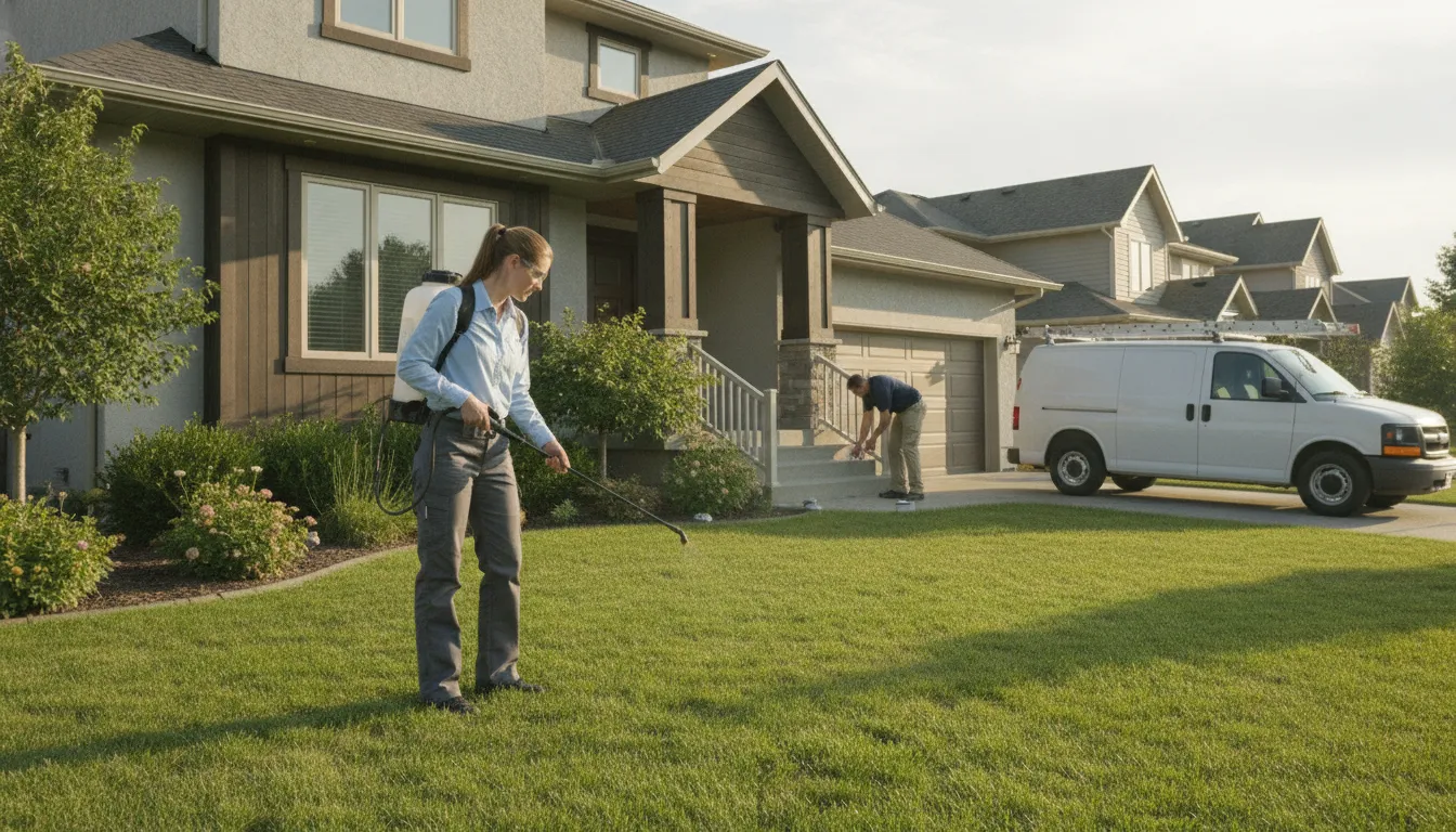 Trusted Pest Control for Jacksons Gap Homes & Businesses